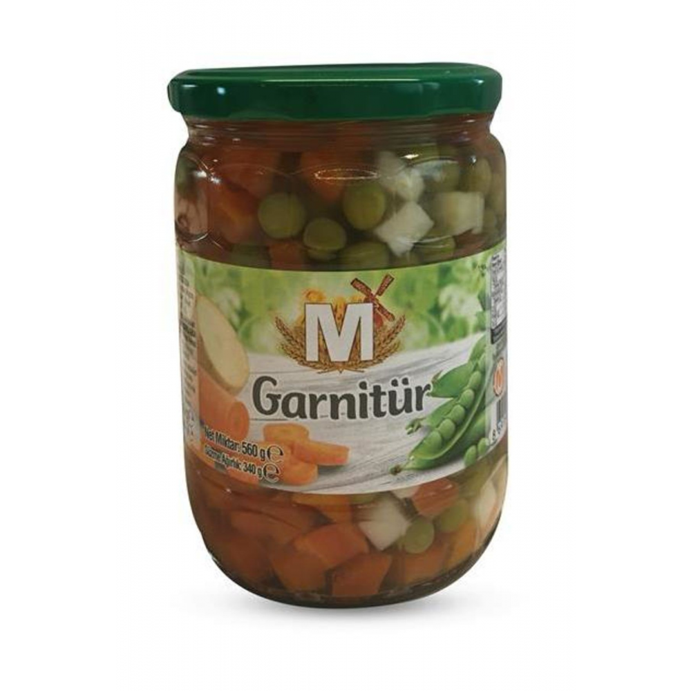 Migros Garnitür 560G