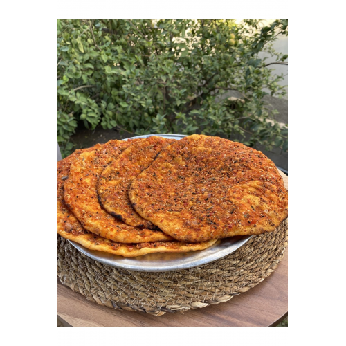 Antakya Biberli Ekmek 5 adet