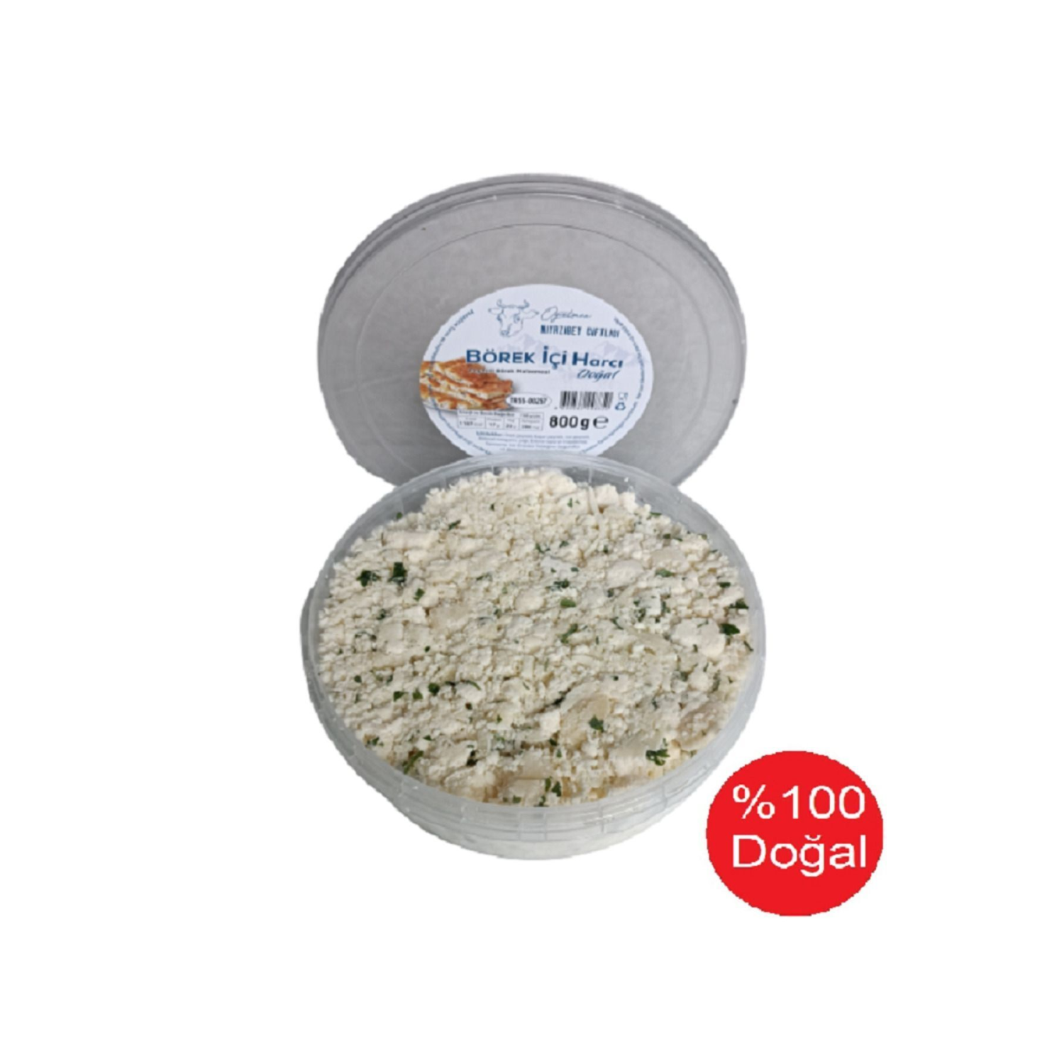 Börek I?çi Nefis Peynirli Börek Harcı Pratik Hazır Kolay Karışım