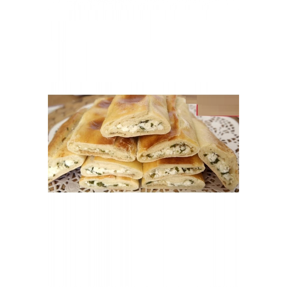 Peynirli Kapalı Bafra Pidesi