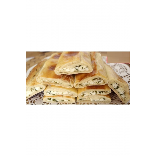 Peynirli Kapalı Bafra Pidesi