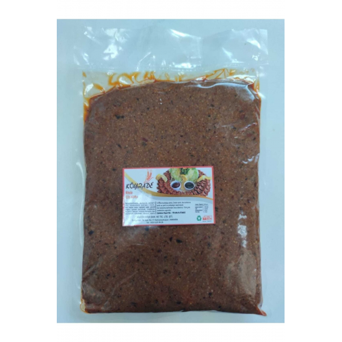 Çiğ Köfte (ACILI) 1 Kg Çiğköfte