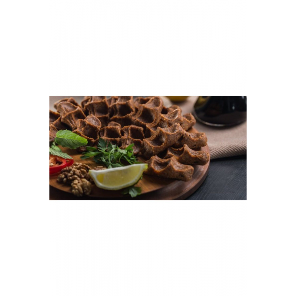 N'iyi 5 Kg Çiğ Köfte Vakumlu Paket