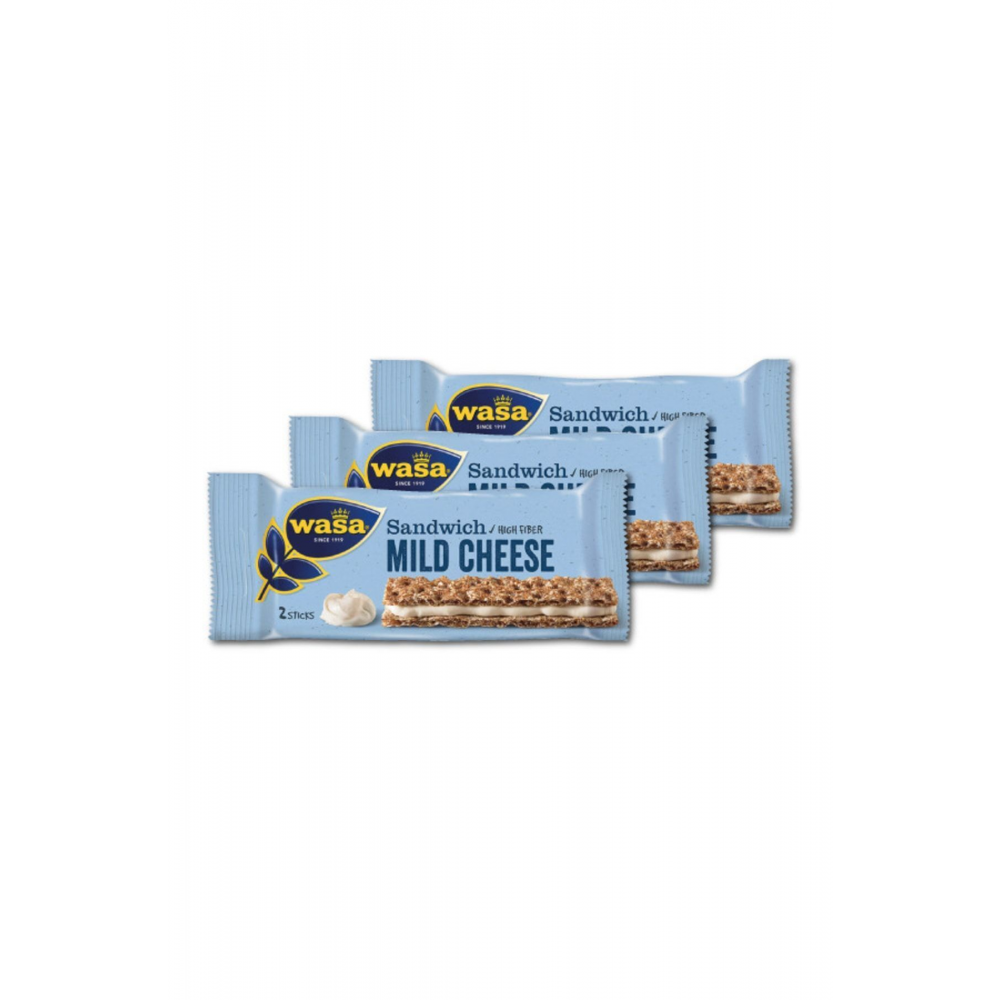 Krem Peynirli Sandviç 30 G X 3 Paket