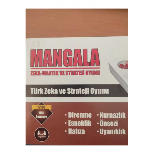 Mangala Türk Zeka Ve Strateji Oyunu
