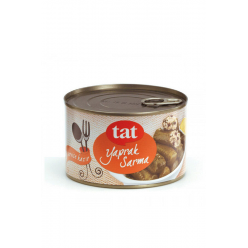 Teneke Konserve Yaprak Sarma 400 Gr