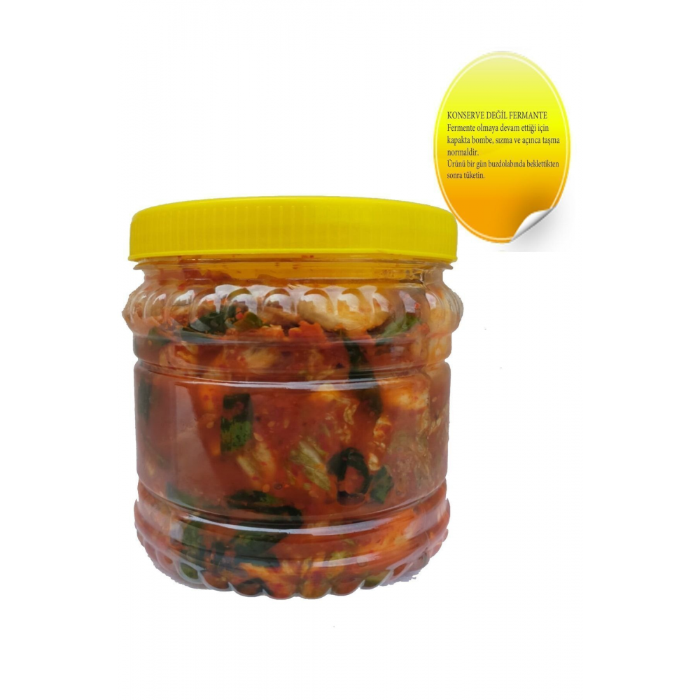 Kimchi Kore Turşusu 1 kg