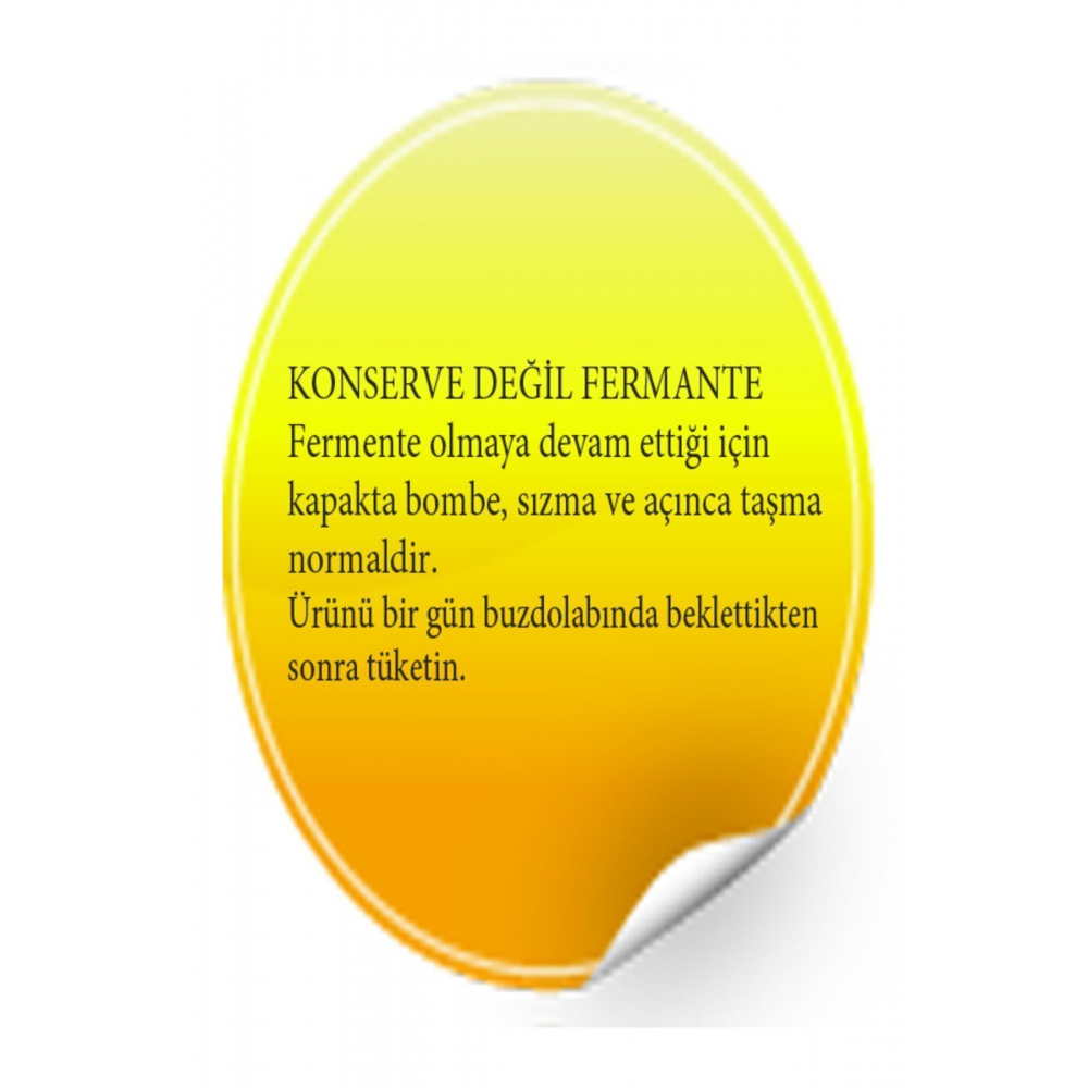 Kimchi Kore Turşusu 1 kg