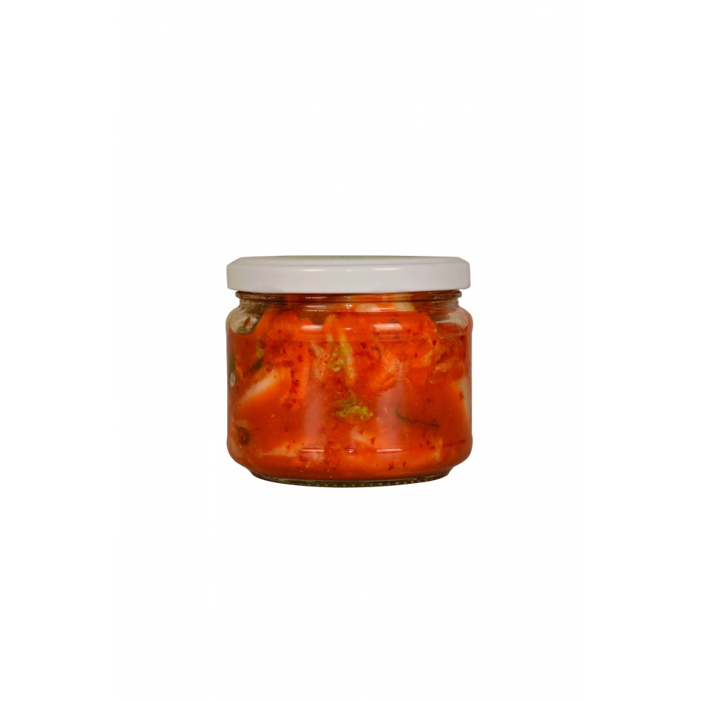 Kimchi Vegan-420 Cc Cam Kavanoz-net:350 gr
