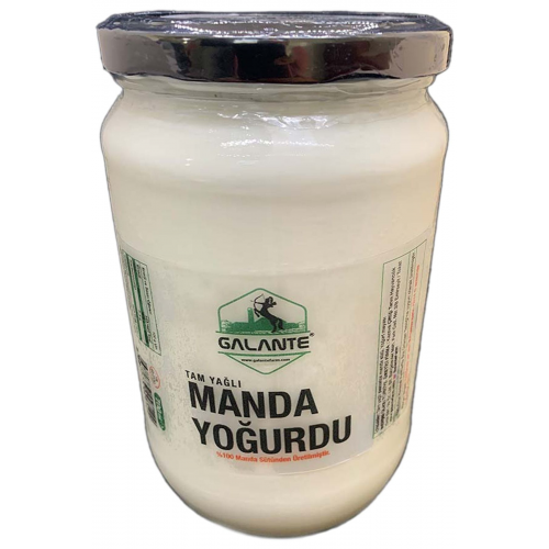 Manda Yoğurt