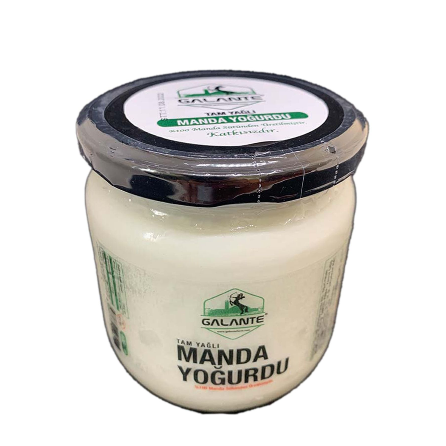 Manda Yoğurt Küçük