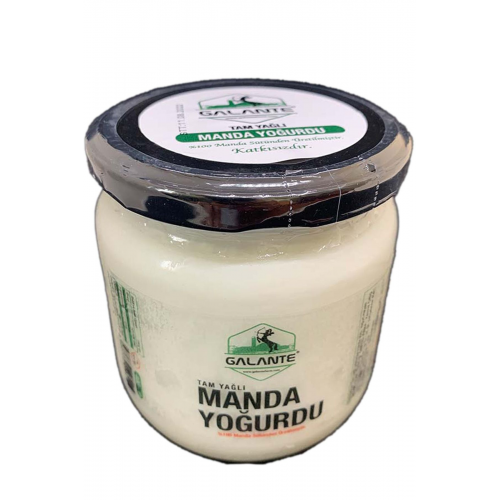 Manda Yoğurt Küçük