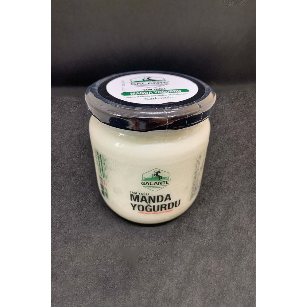 Manda Yoğurt Küçük
