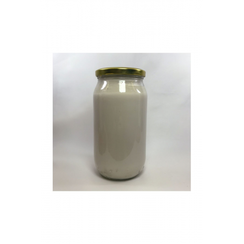 Organik Hatay Tuzlu Yoğurt 1 Kg