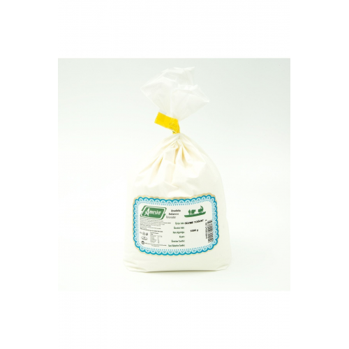 Süzme Yoğurt 1000 G.