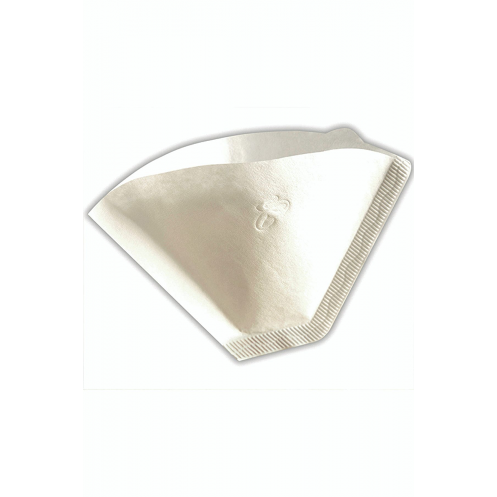 Filtre Kahve Kağıdı 4 Numara 80 Adet (kağıt Filtre) X3 Adet