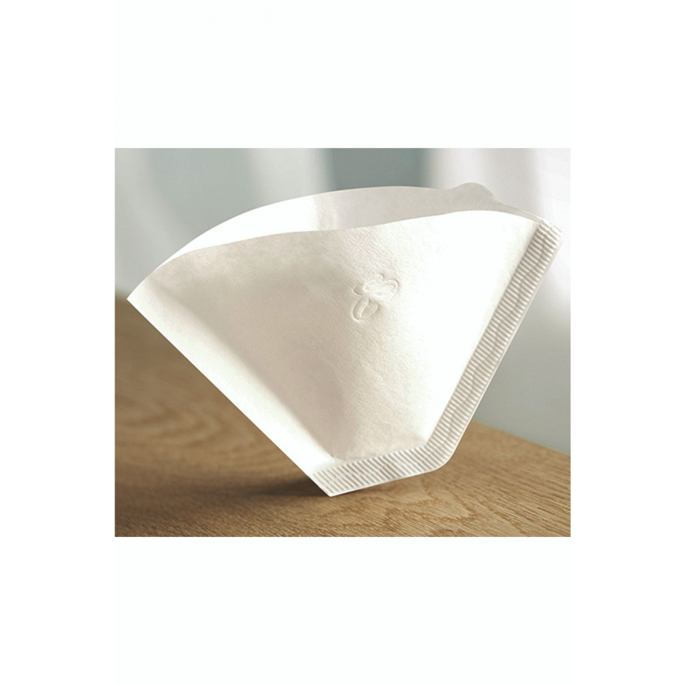 Filtre Kahve Kağıdı 4 Numara 80 Adet (kağıt Filtre) X3 Adet