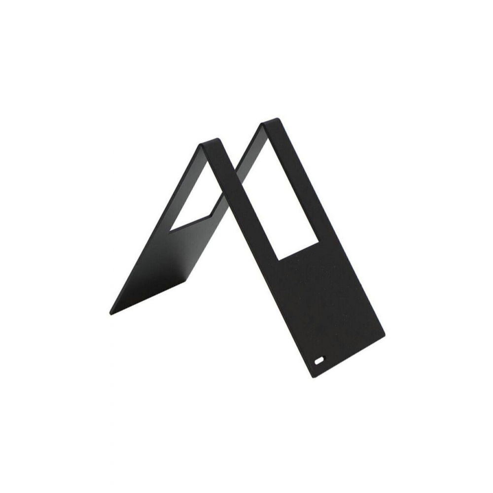 Kahve Gönder Metal Filtre Kahve Kağıdı Tutucu Stand Aparatı