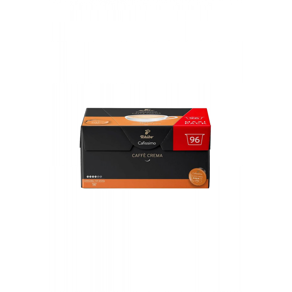 Cafissimo Caffe Crema Rich Aroma 96'lı Kapsül Kahve