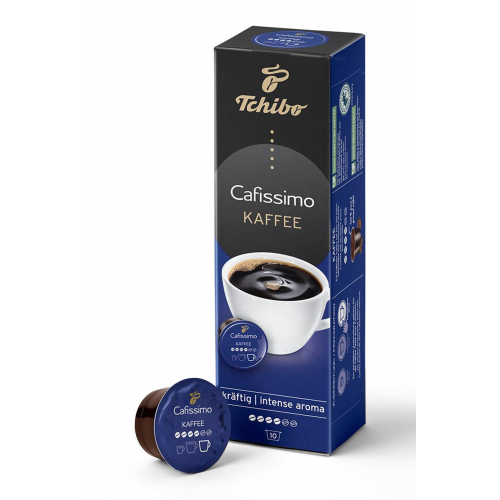 Cafissimo Coffee Intense Aroma 10 Adet Kapsül Kahve