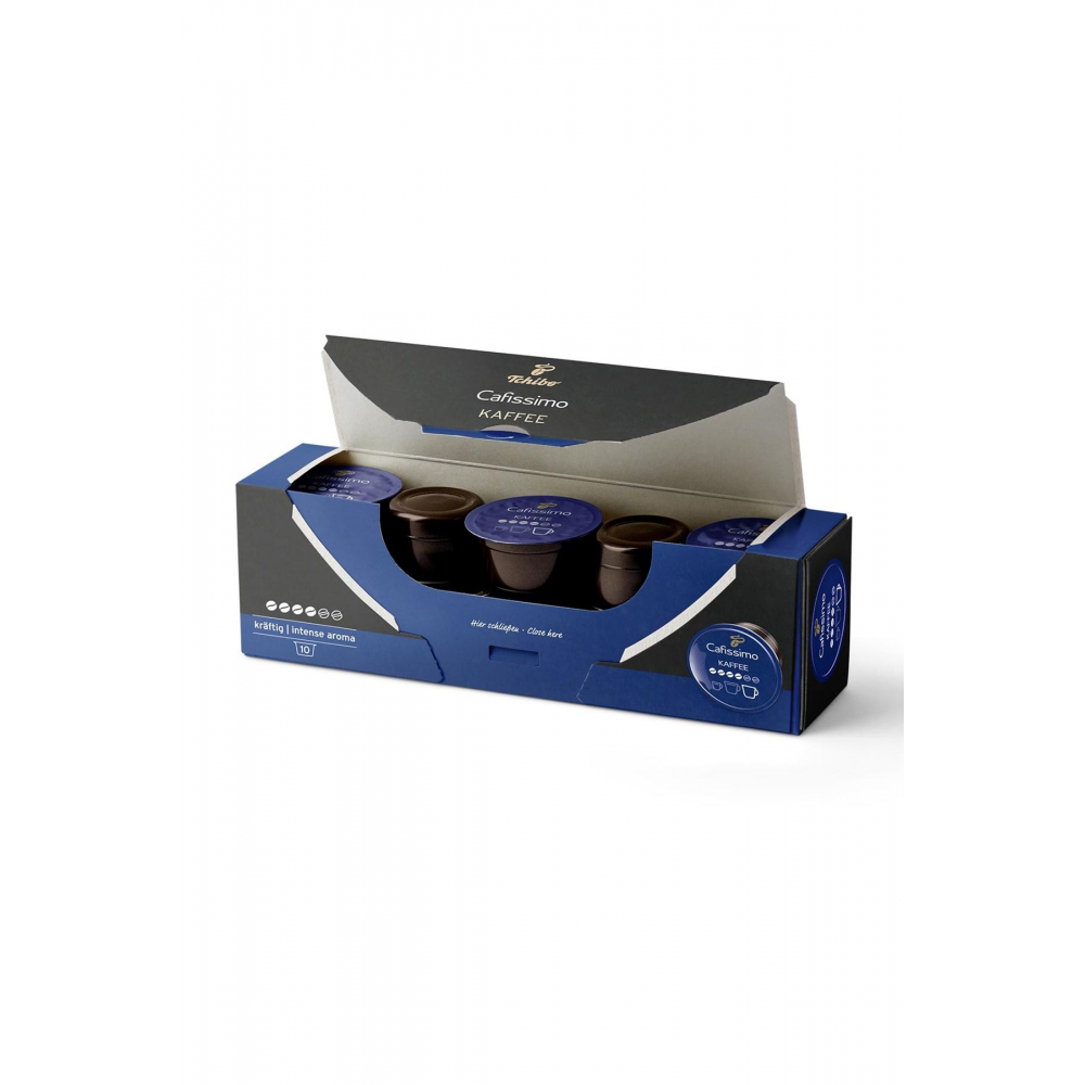 Cafissimo Coffee Intense Aroma 10 Adet Kapsül Kahve