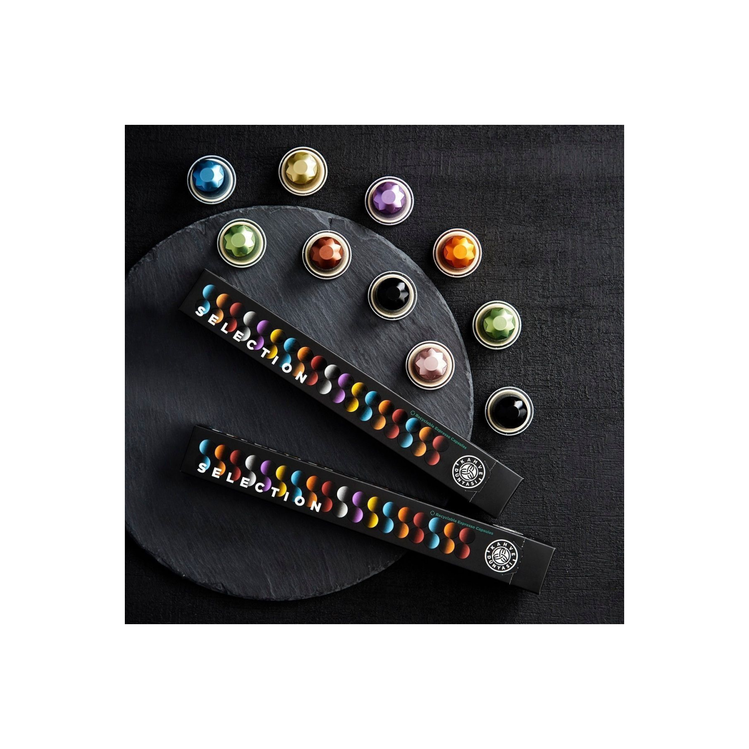 Selection Kapsül Kahve 10'lu Kutu