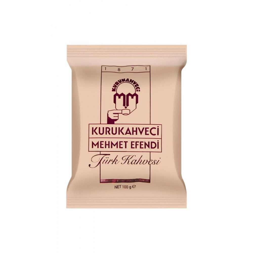 Kuru Kahveci Türk Kahvesi 100 G