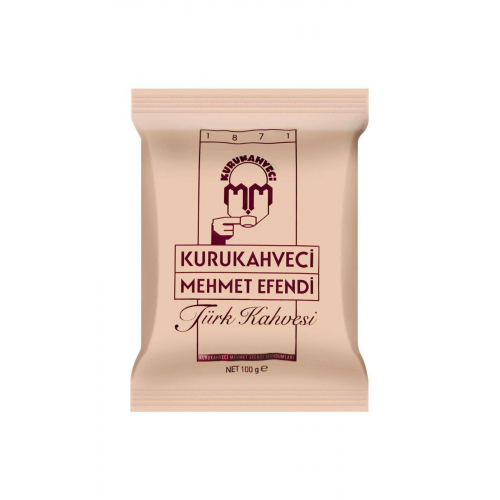 Kuru Kahveci Türk Kahvesi 100 G