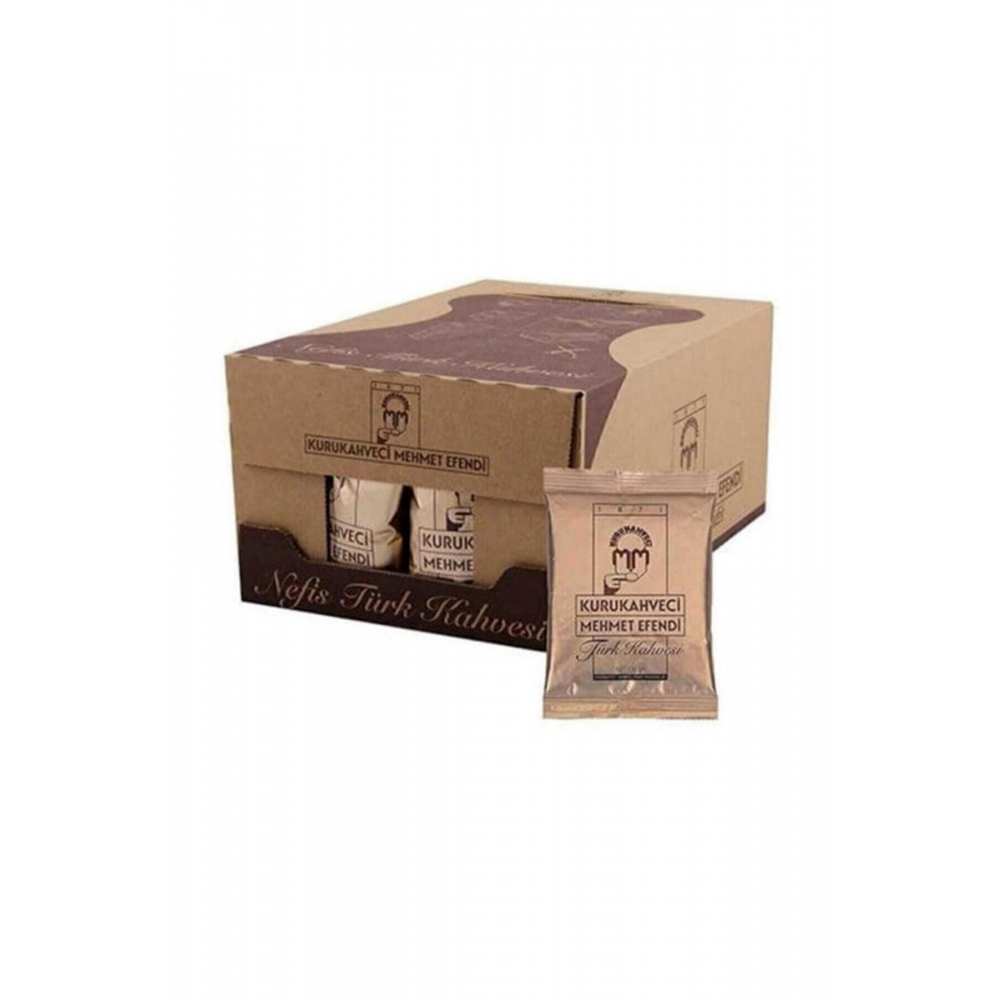 ? Türk Kahvesi 100 gr X 25 Adet