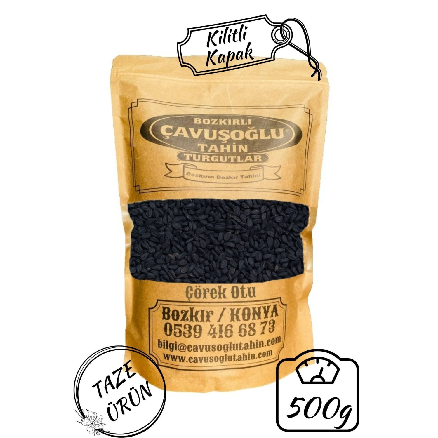 Çörek Otu 500g