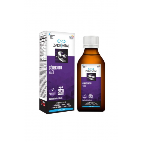 Çörek Otu Yağı 100 Ml