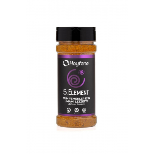 5. Element Baharatı 140 G (ELEMENTLER)