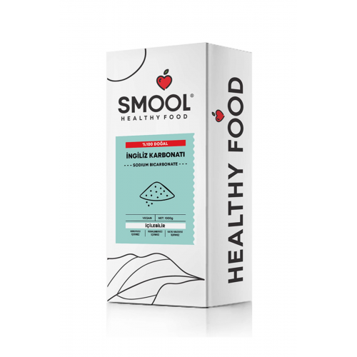 Ingiliz Karbonatı (1000 GR) , Içilebilir, Katkısız, Yenilebilir, Gıda Tipi, Food Grade