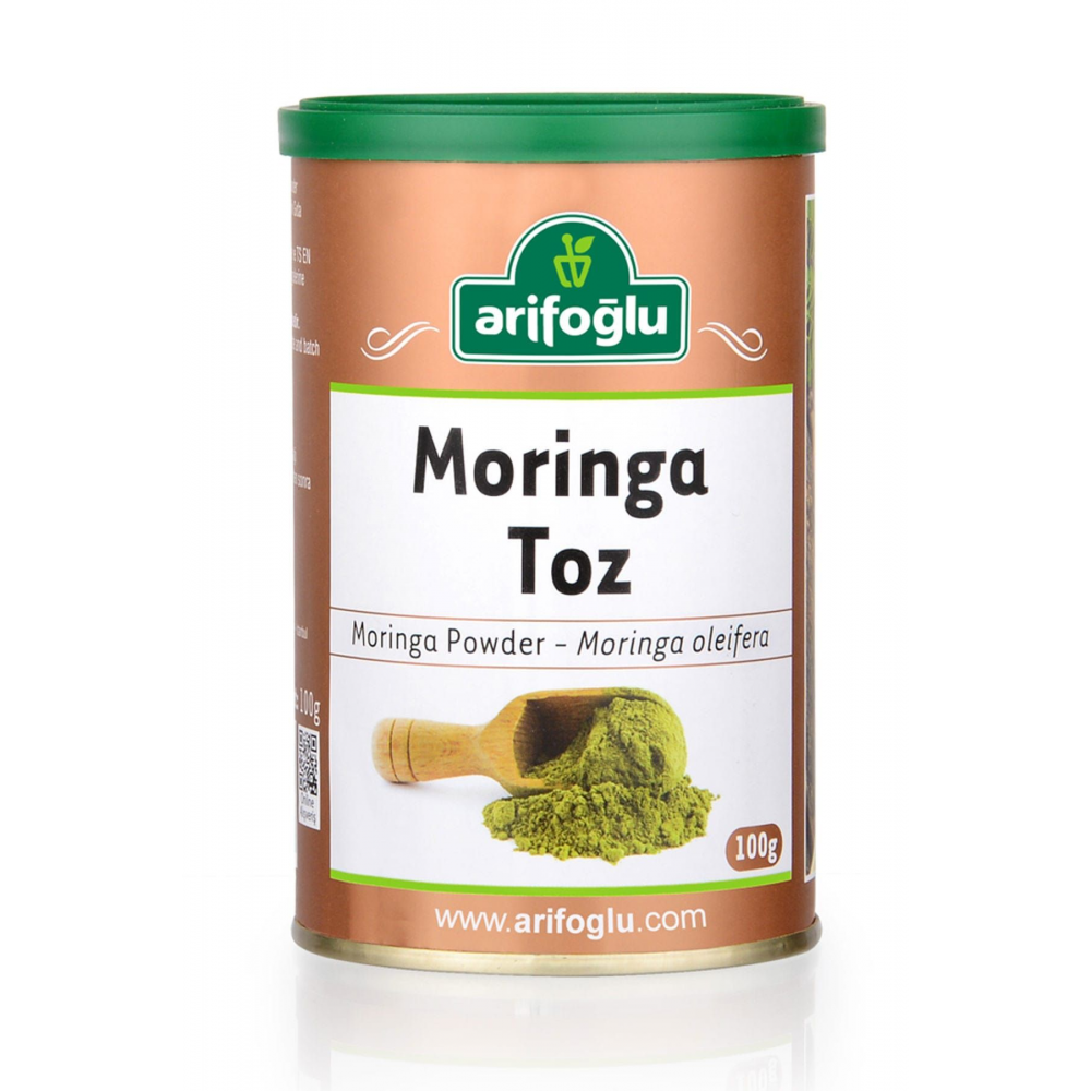 Moringa Toz 100g
