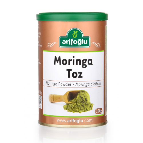Moringa Toz 100g