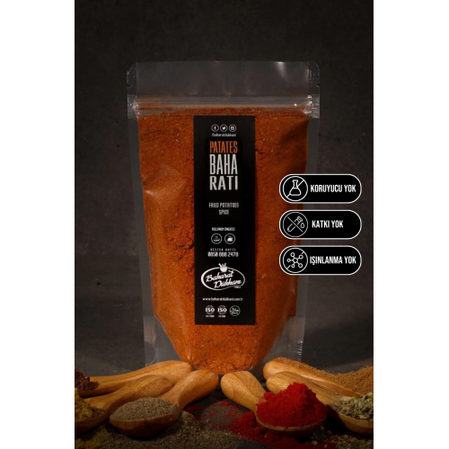 Patates Baharatı 50gr