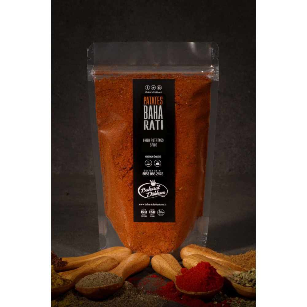 Patates Baharatı 50gr