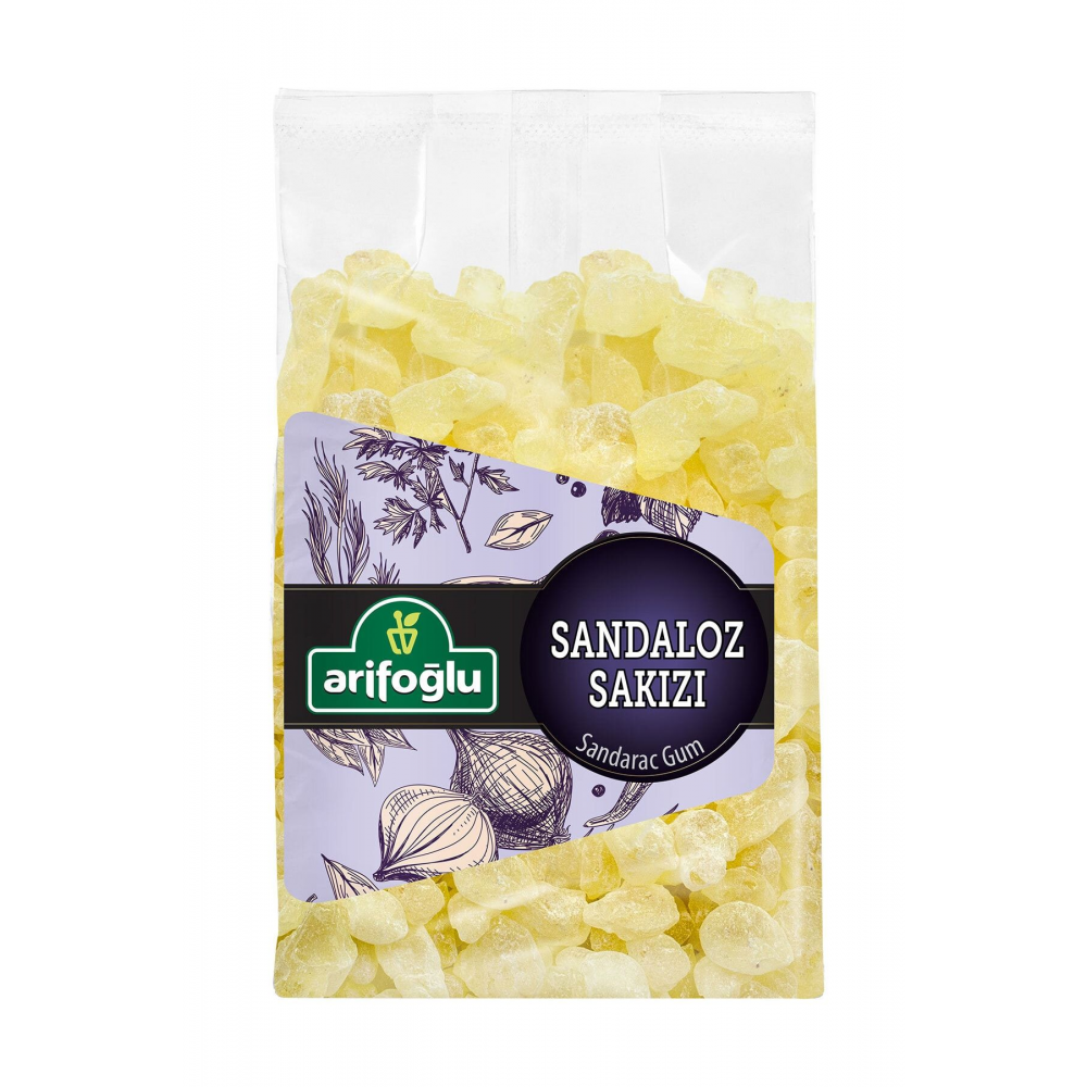Sandaloz Sakızı 100 gr