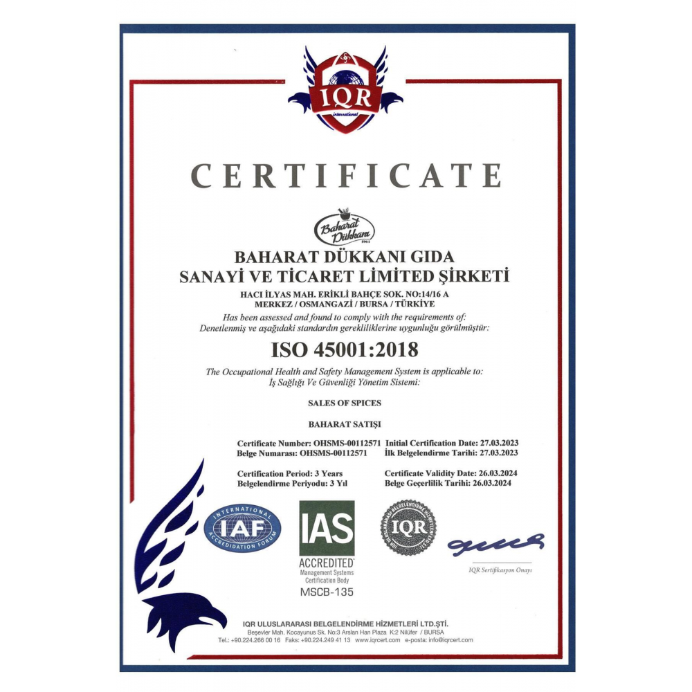 Sarımsak Tozu - Soğan Tozu 2'li Set