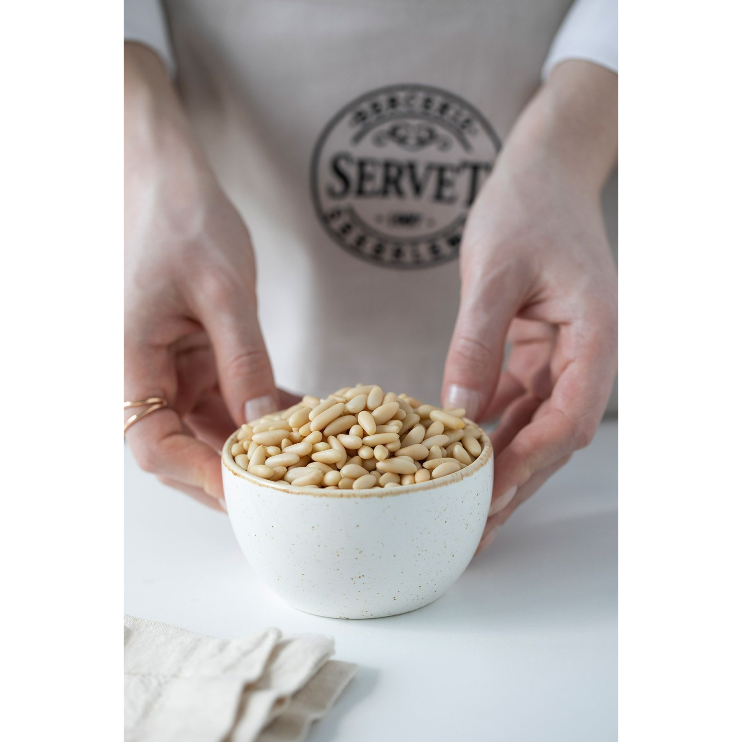 Doğal Fethiye Çam Fıstığı 50 gr