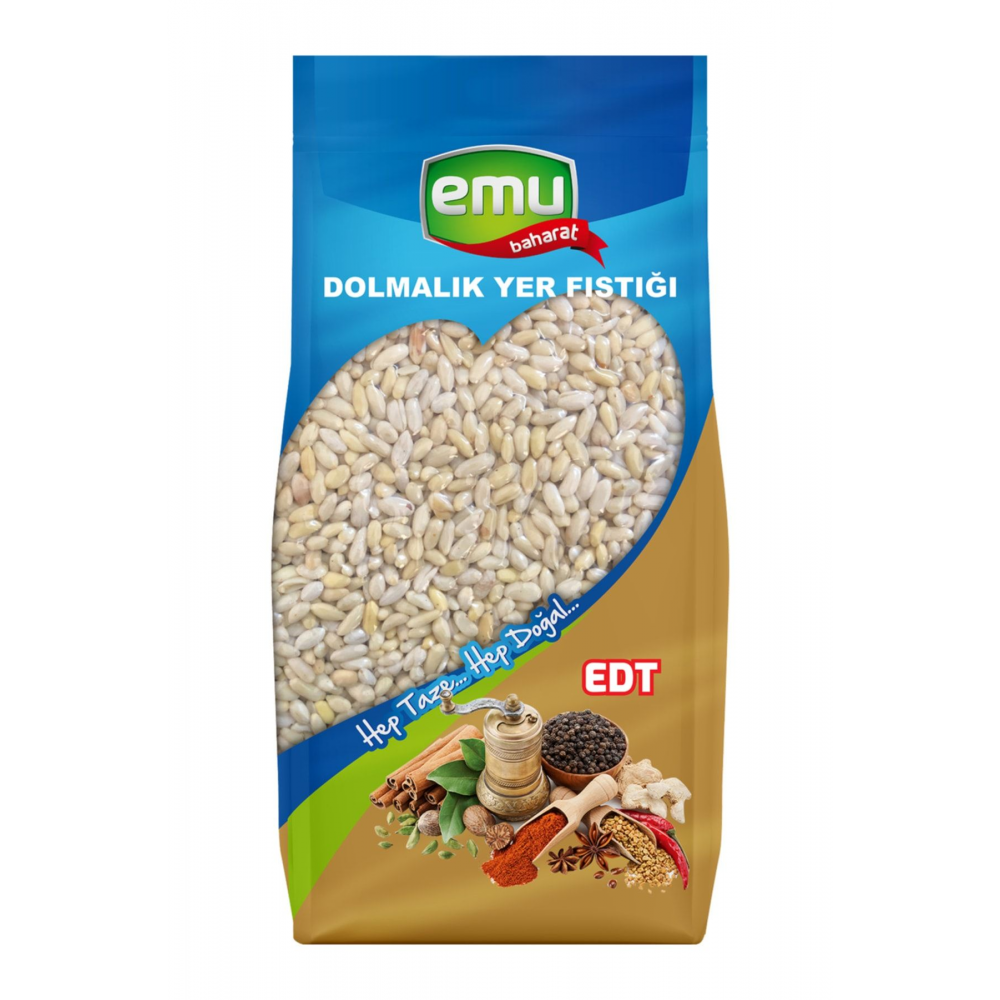 Dolmalık Yer Fıstığı 1000 gr