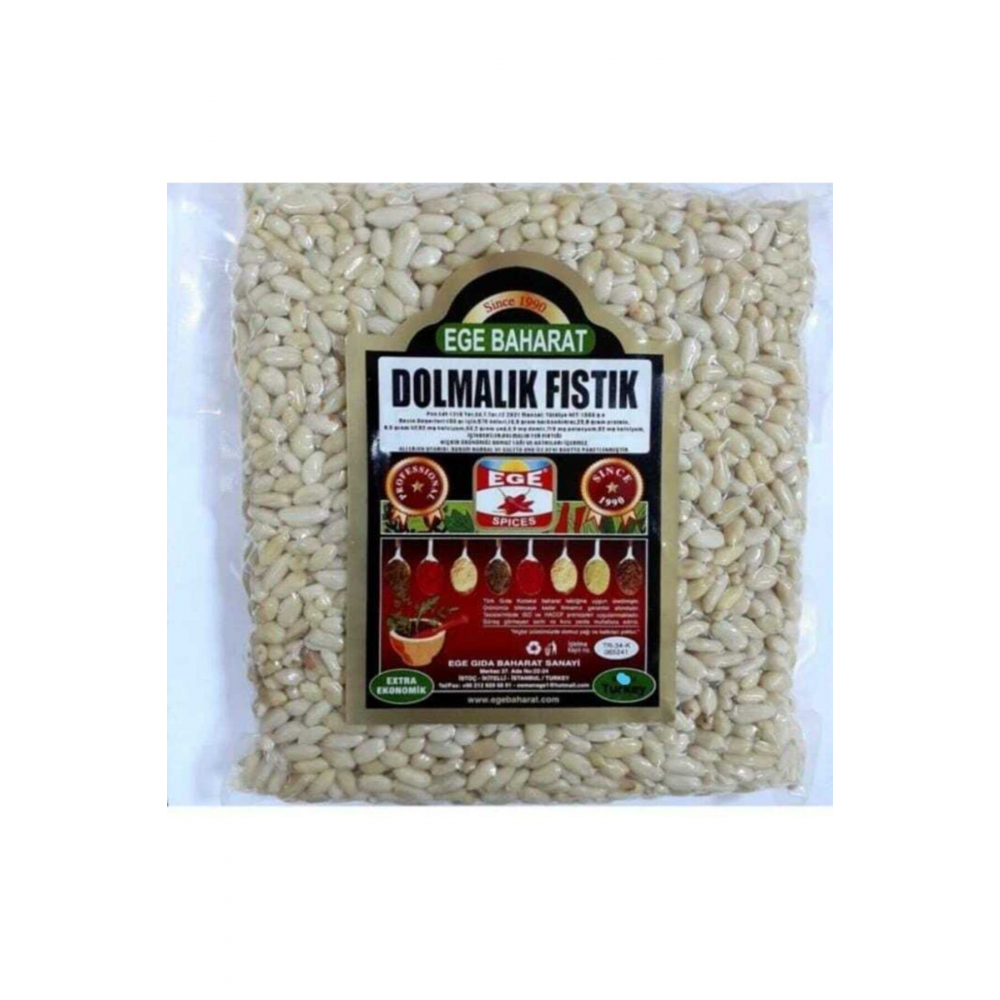 Dolmalık Yer Fıstık 1000 gr Net