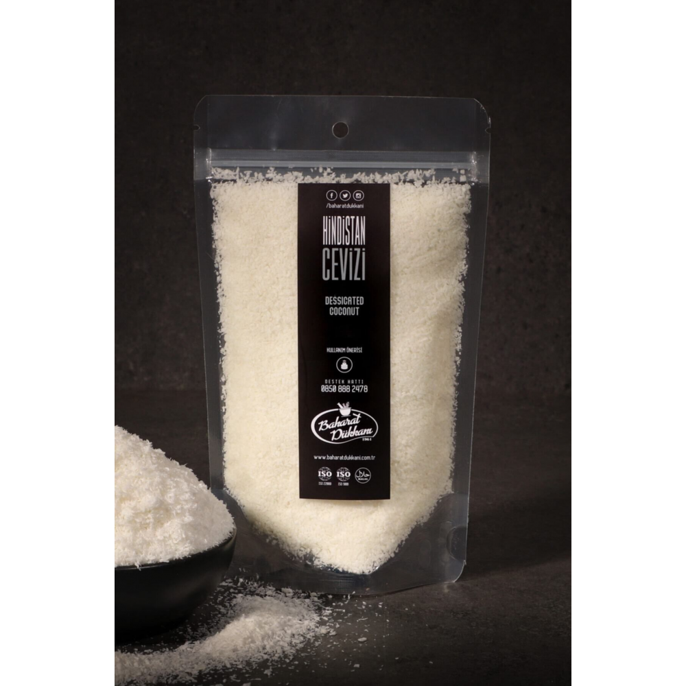 Hindistan Cevizi 60gr