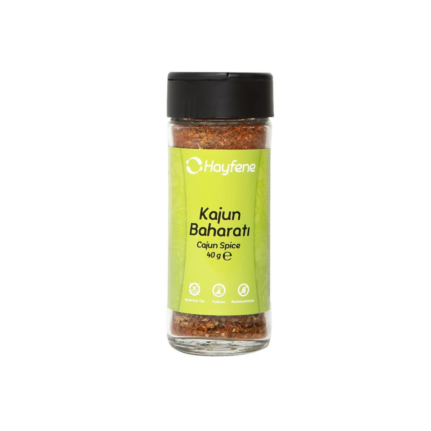 Kajun Baharatı 40 gr