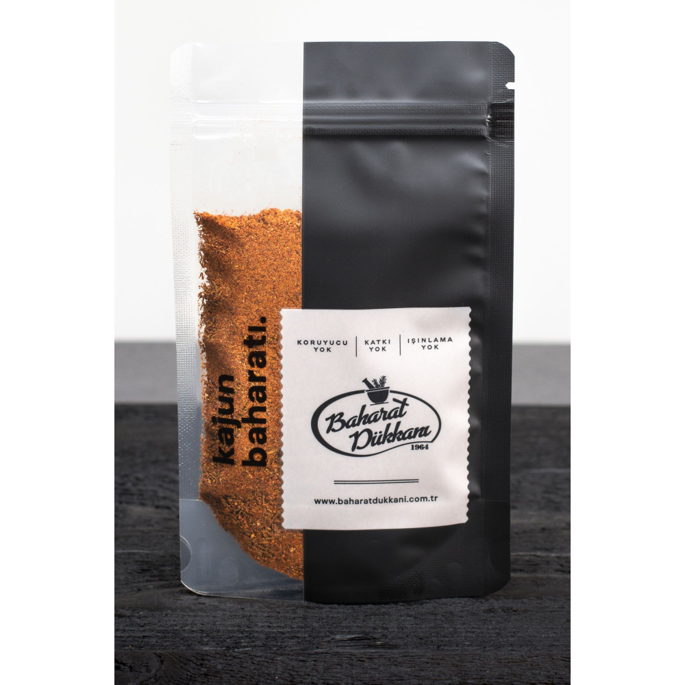 Kajun Baharatı 50gr