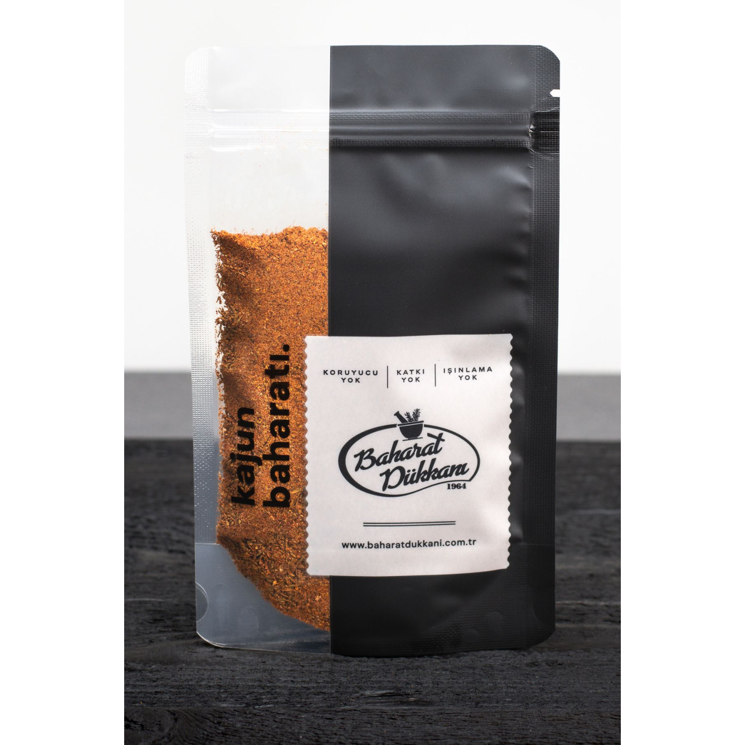 Kajun Baharatı 50gr