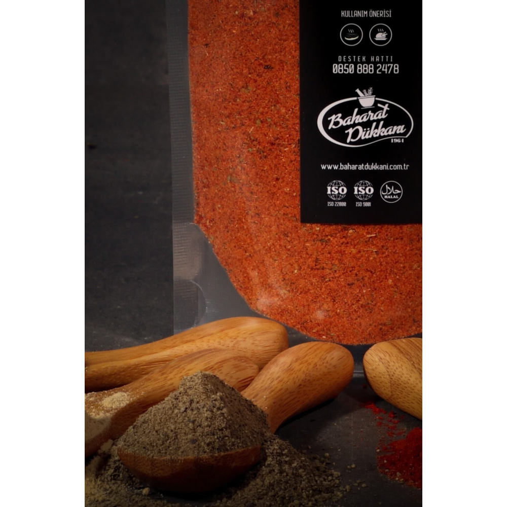Kajun Baharatı 50gr