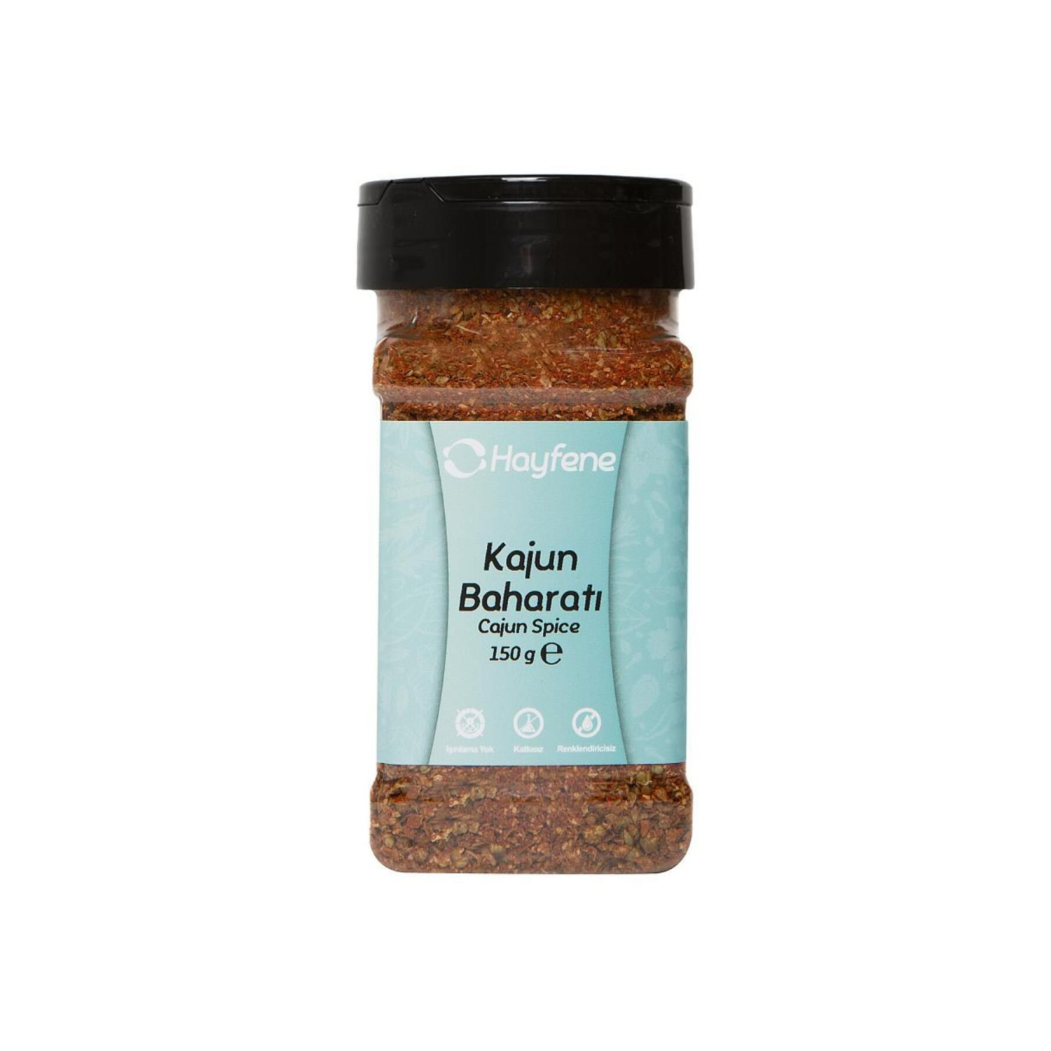 Kajun Cajun Baharatı - 150 G