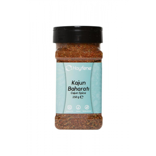 Kajun Cajun Baharatı - 150 G