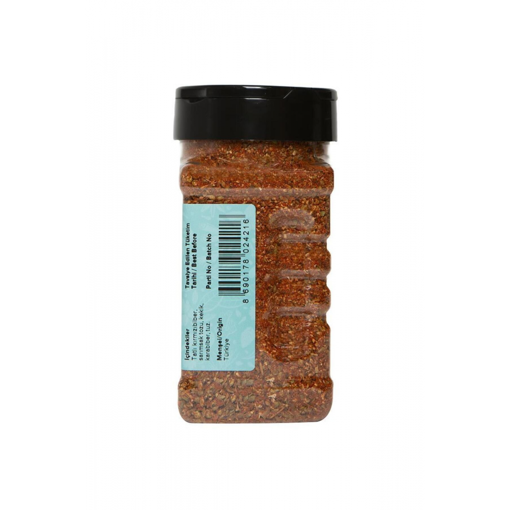 Kajun Cajun Baharatı - 150 G